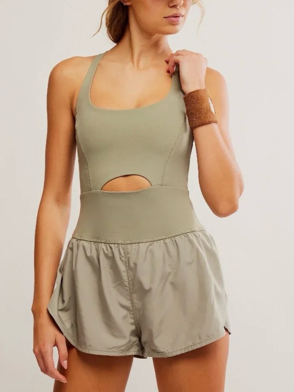 NWT Free People Movement Righteous Runsie